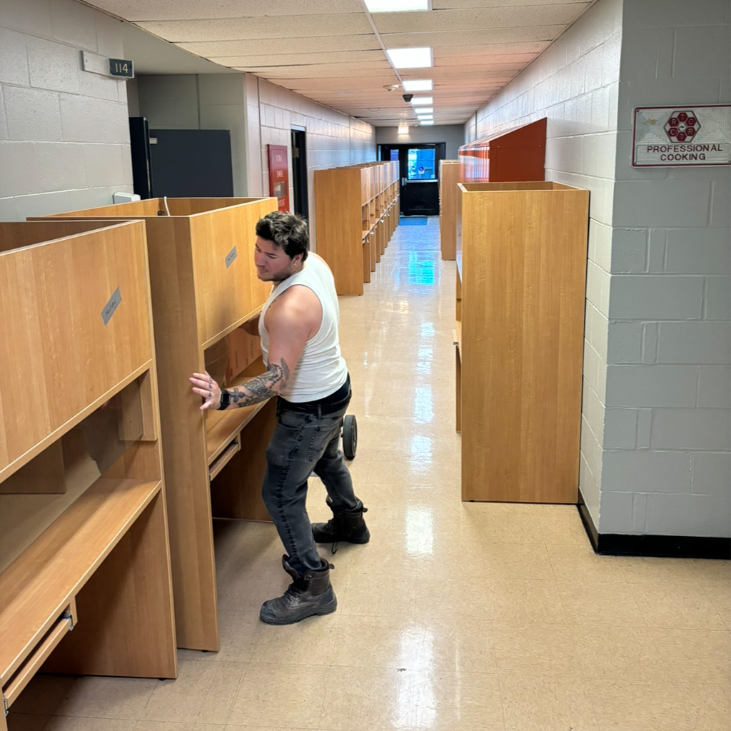 Commercial Moving