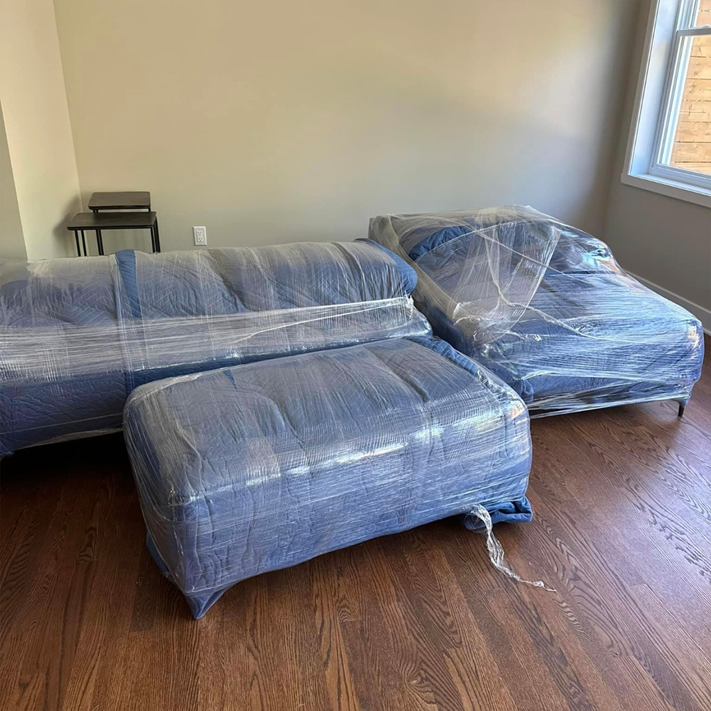 Packing Services